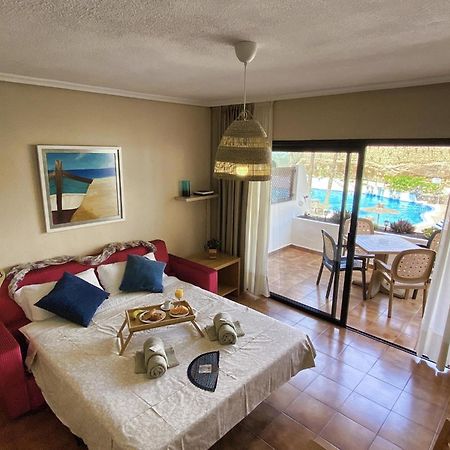 Walk To Golf Heated Pool Apartment Сан Мигел де Абона Екстериор снимка