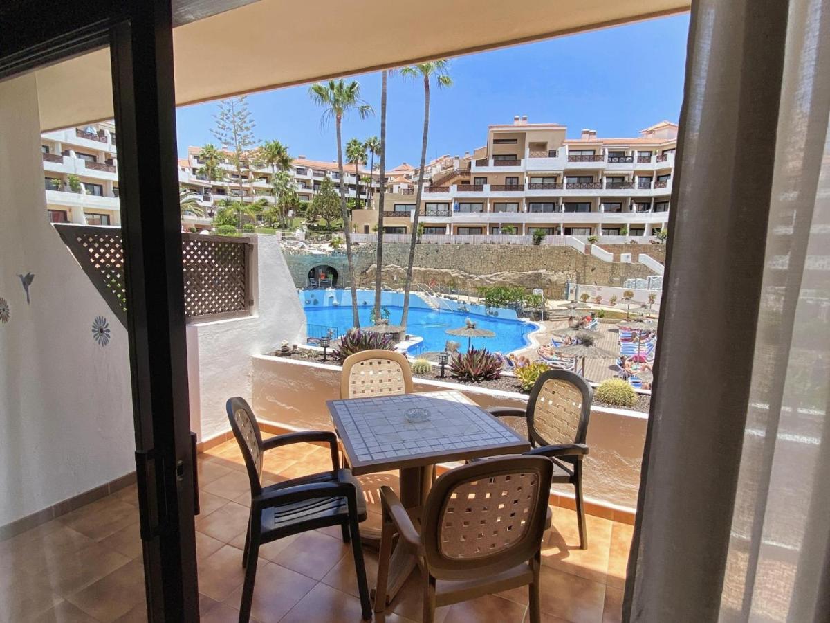 Walk To Golf Heated Pool Apartment Сан Мигел де Абона Екстериор снимка