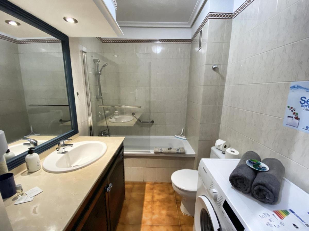 Walk To Golf Heated Pool Apartment Сан Мигел де Абона Екстериор снимка