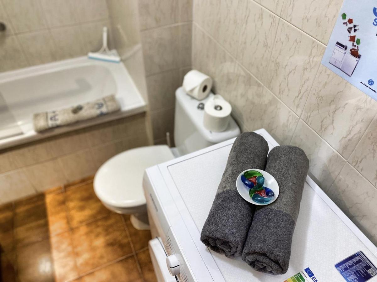 Walk To Golf Heated Pool Apartment Сан Мигел де Абона Екстериор снимка