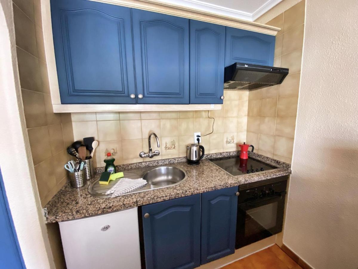 Walk To Golf Heated Pool Apartment Сан Мигел де Абона Екстериор снимка