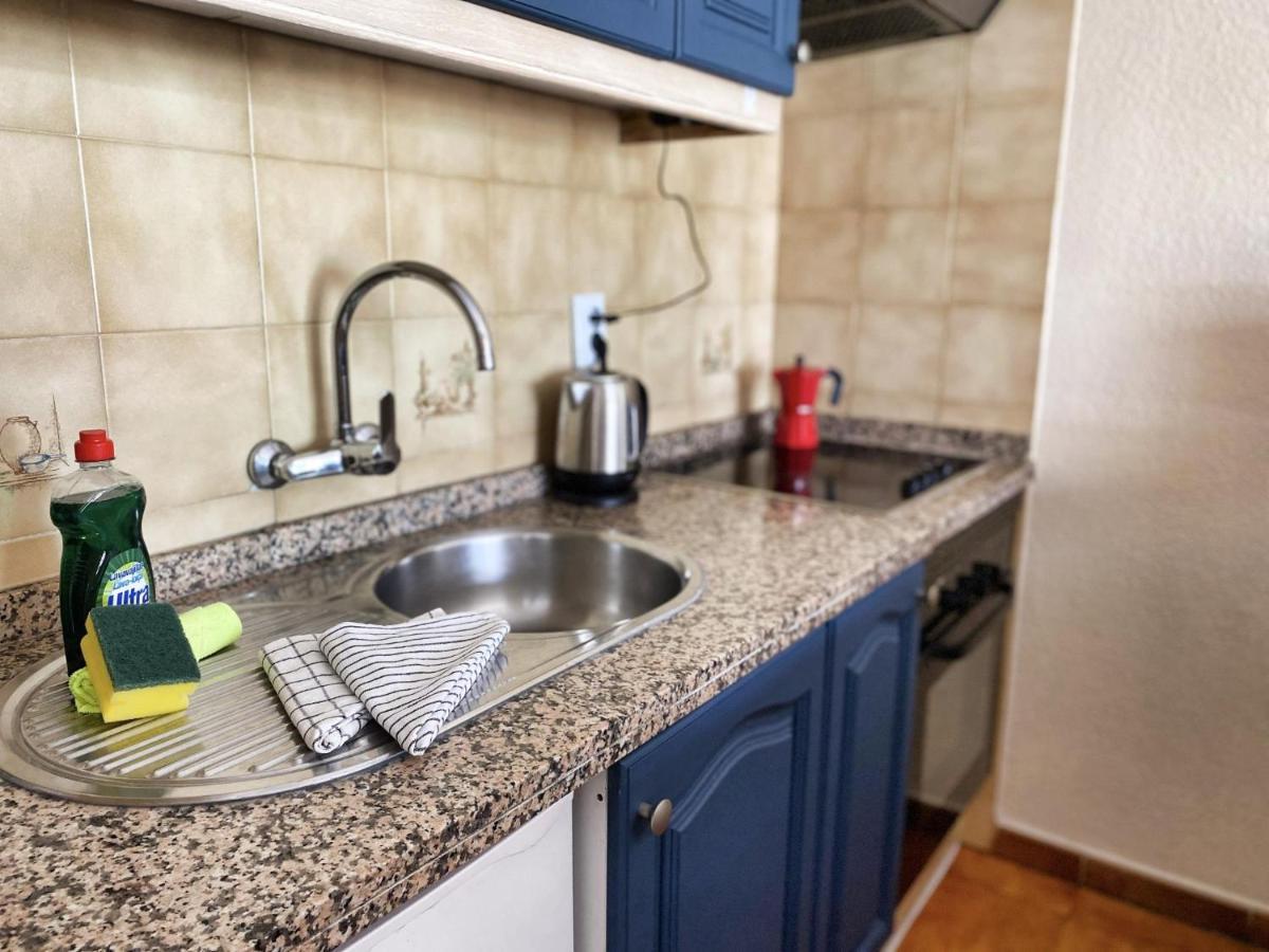 Walk To Golf Heated Pool Apartment Сан Мигел де Абона Екстериор снимка