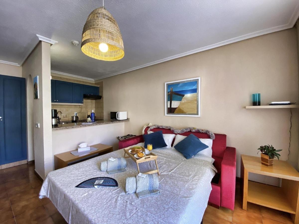 Walk To Golf Heated Pool Apartment Сан Мигел де Абона Екстериор снимка